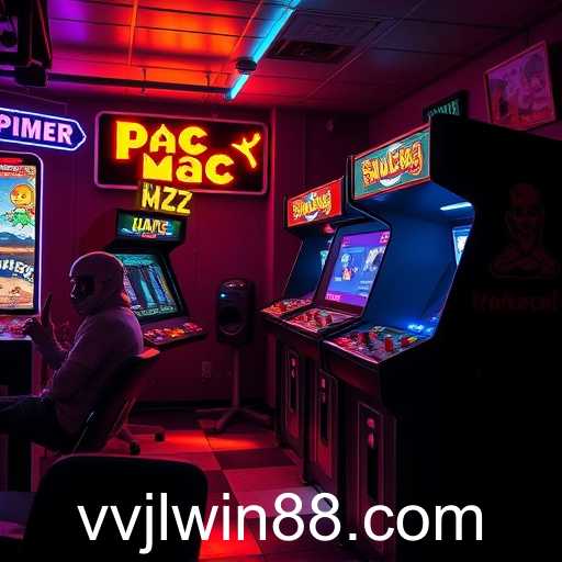 The Timeless Appeal of Arcade Games: A Nostalgic Journey