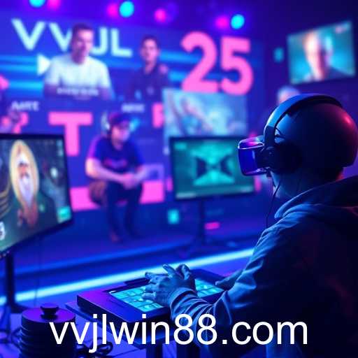 Gaming Trends and the Rise of VVJL