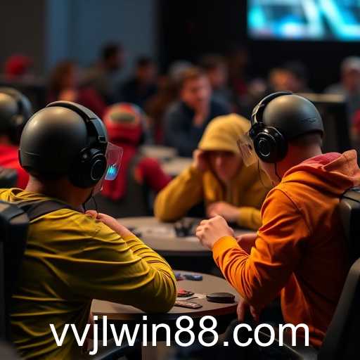 The Rise of Multiplayer Games: Connecting Players Worldwide
