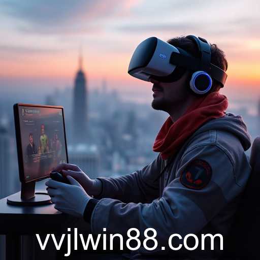 The Gaming Revolution with VVJL